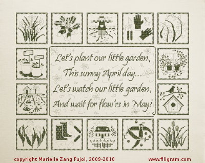 ref A2 - Let's plant our little garden