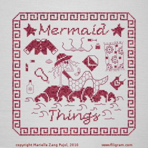 ref A28 - Mermaid Things