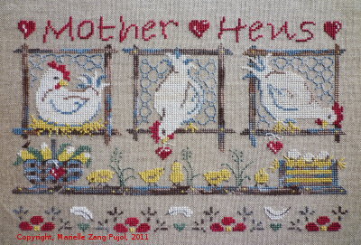 ref A48 - Mother Hens