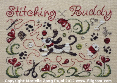 ref A62 - Stitching Buddy