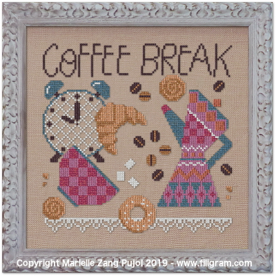 ref A133 - Coffe Break