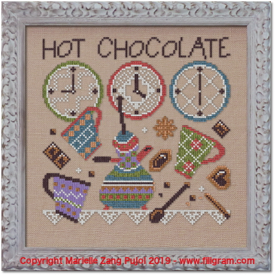 ref A139 - Hot Chocolate