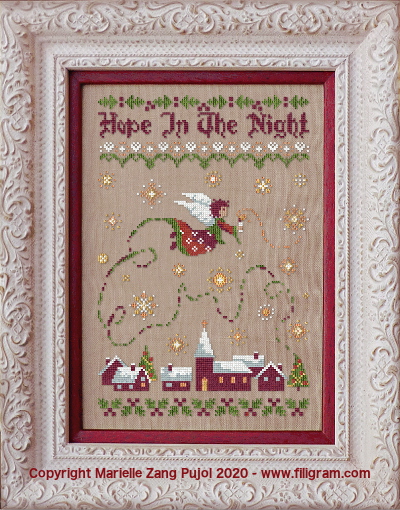 ref A145 - Hope in the Night