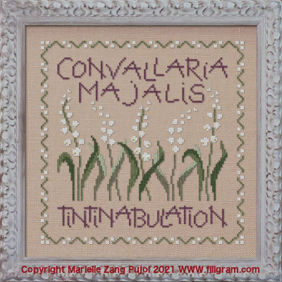 ref A148 - Convallaria Majalis