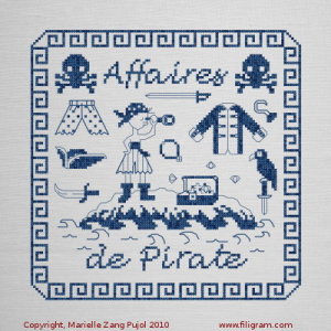 ref F30 – Affaires de pirate